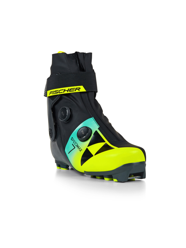 Fisher Skisko Speedmax Skate 7 Boa 39 Lett og presis skøytestøvel 