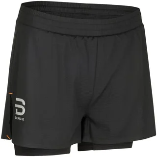 Dæhlie Dame Shorts Run 365 Lett og behagelig 2 i 1 shorts Black