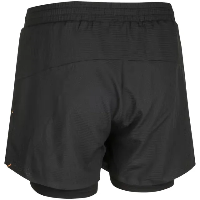 Dæhlie Dame Shorts Run 365 S Lett og behagelig 2 i 1 shorts Black 