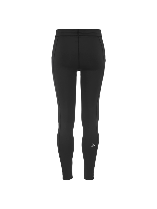 Craft Herre Hypervent Running Tights M Lette løpetights for kjølige forhold - b 