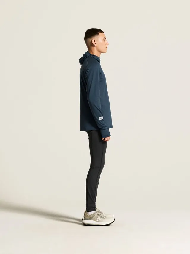 Craft Herre Hypervent Running Tights M Lette løpetights for kjølige forhold - b 