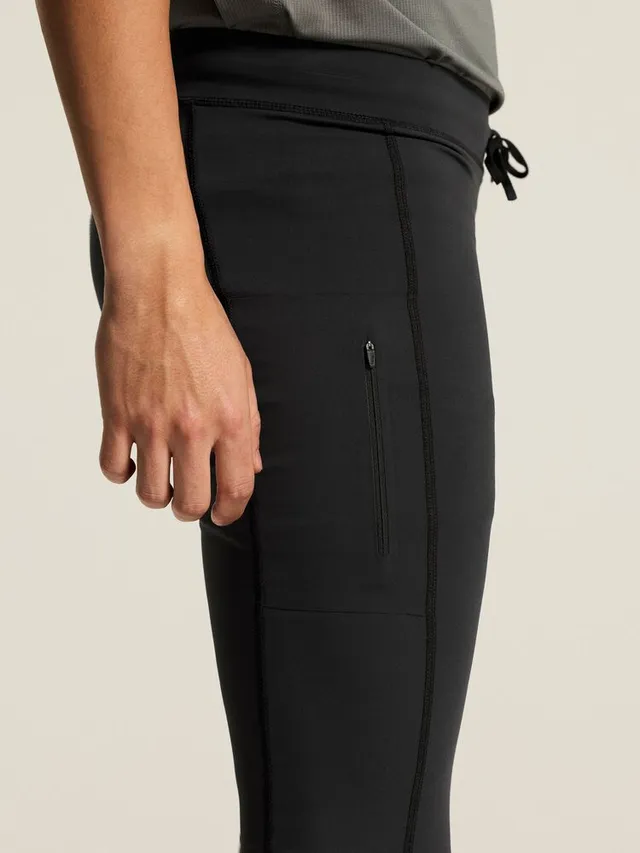 Craft Herre Hypervent Running Tights M Lette løpetights for kjølige forhold - b 