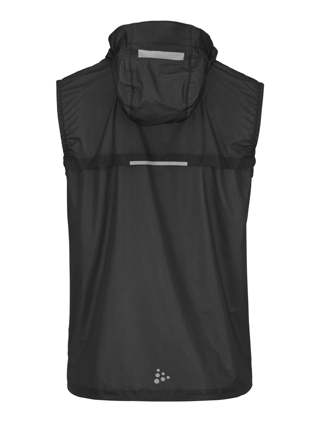 Craft M Vest Pro Hydro Lightweight M Jakke med eksepsjonell værbeskyttelse-B 