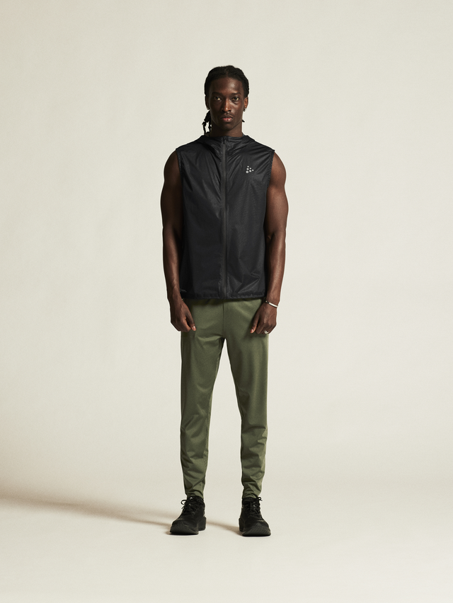 Craft M Vest Pro Hydro Lightweight M Jakke med eksepsjonell værbeskyttelse-B 