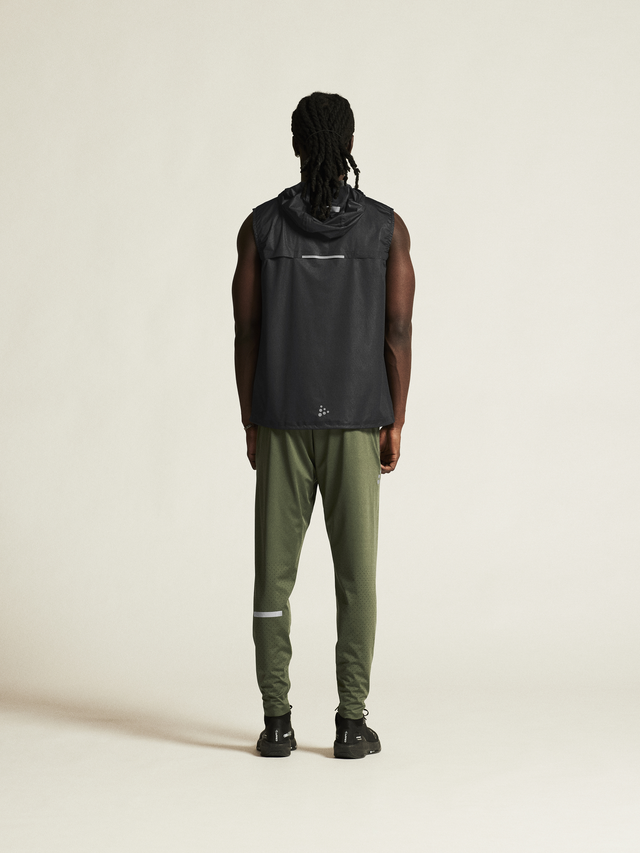 Craft M Vest Pro Hydro Lightweight M Jakke med eksepsjonell værbeskyttelse-B 