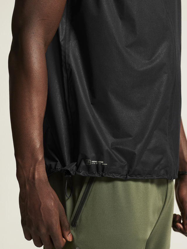 Craft M Vest Pro Hydro Lightweight M Jakke med eksepsjonell værbeskyttelse-B 