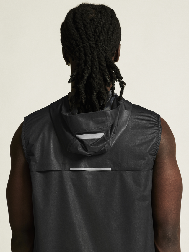 Craft M Vest Pro Hydro Lightweight M Jakke med eksepsjonell værbeskyttelse-B 