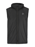 Craft M Vest Pro Hydro Lightweight L Jakke med eksepsjonell værbeskyttelse-B