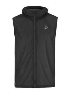 Craft M Vest Pro Hydro Lightweight M Jakke med eksepsjonell værbeskyttelse-B