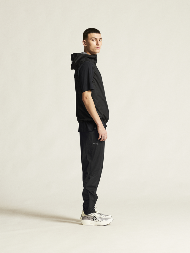 Craft M Vest Pro Hydro Lightweight M Ultralett løpevest for våte forhold - BB 