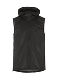 Craft M Vest Pro Hydro Lightweight L Ultralett løpevest for våte forhold - BB