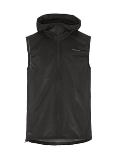 Craft M Vest Pro Hydro Lightweight M Ultralett løpevest for våte forhold - BB