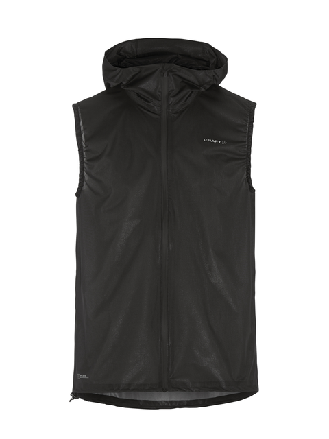 Craft M Vest Pro Hydro Lightweight Ultralett løpevest for våte forhold - BB