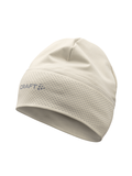 Craft Lue Lumen Fleece 2 L/XL Reflekslue for kalde løpeøkter - plaster