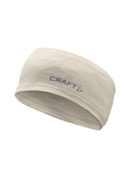 Craft Pannebånd Lumen Fleece 2 L/XL Reflekspannebånd for kalde økter - plste
