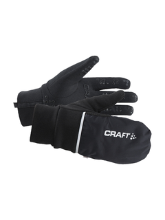 Craft Hanske Adv Hybrid Weather 10 Varm hanske med vindbeskyttende cover -B