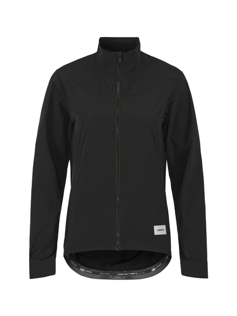 Craft Dame Jakke Endur Light Wind Lett sykkeljakke for vindfulle turer - B