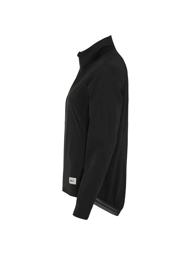 Craft Dame Jakke Endur Light Wind M Lett sykkeljakke for vindfulle turer - B 