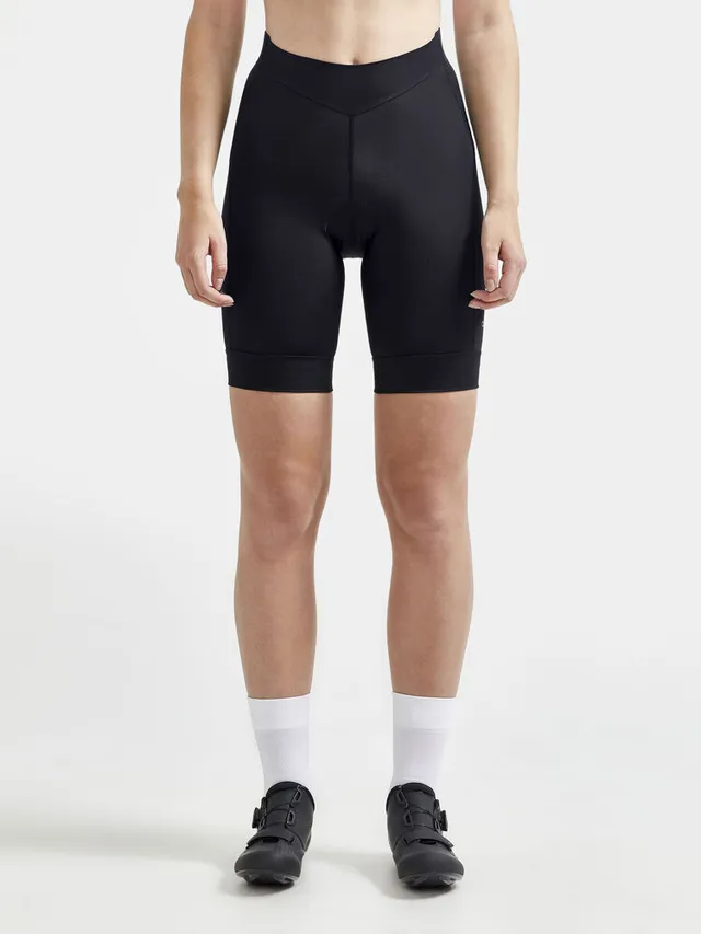 Craft Dame Endur Shorts M Myk og elastisk sykkelshorts - b/b 