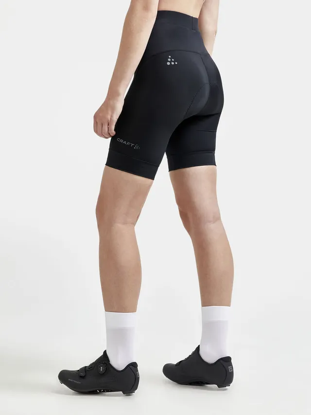 Craft Dame Endur Shorts M Myk og elastisk sykkelshorts - b/b 