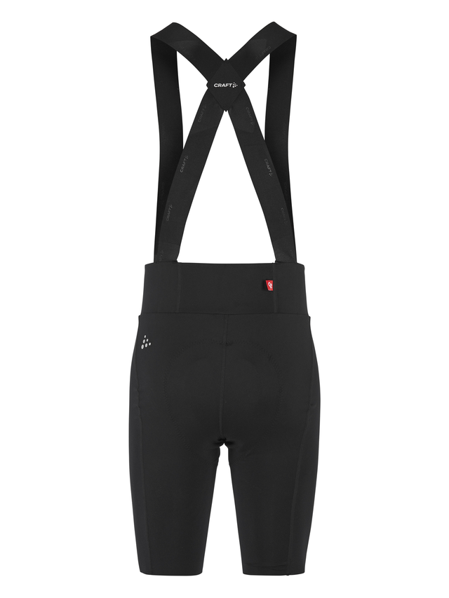 Craft Herre Endur Bib Shorts C2 M Slitesterk bib-shorts - black 