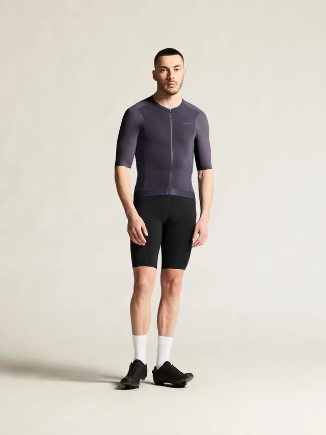 Craft Herre Endur Bib Shorts C2 M Slitesterk bib-shorts - black 