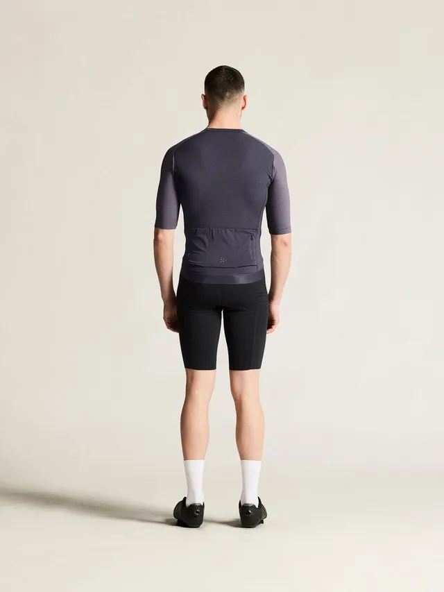 Craft Herre Endur Bib Shorts C2 M Slitesterk bib-shorts - black 