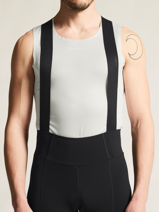 Craft Herre Endur Bib Shorts C2 M Slitesterk bib-shorts - black 