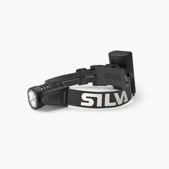 Silva Hodelykt Free Action 3400 Kraftig hodelykt med 3400 lumen