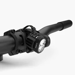 Silva Hodelykt Free MTB 2500 Kraftig lys for tekniske stier