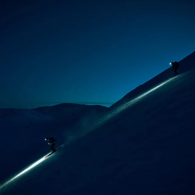 Silva Hodelykt Free Speed 2500 Premium-hodelykt med 2500 lumen 