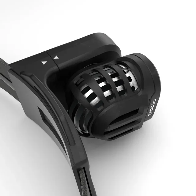 Silva Hodelykt Free Speed 2500 Premium-hodelykt med 2500 lumen 