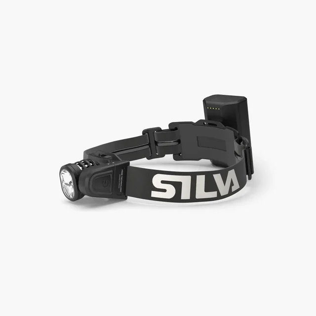 Silva Hodelykt Free Speed 2500 Premium-hodelykt med 2500 lumen 