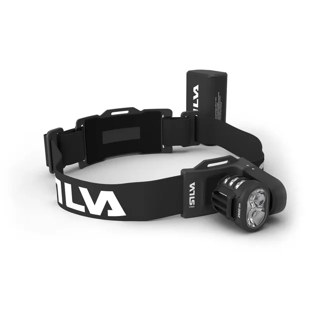 Silva Hodelykt Free Speed 2500 Premium-hodelykt med 2500 lumen 
