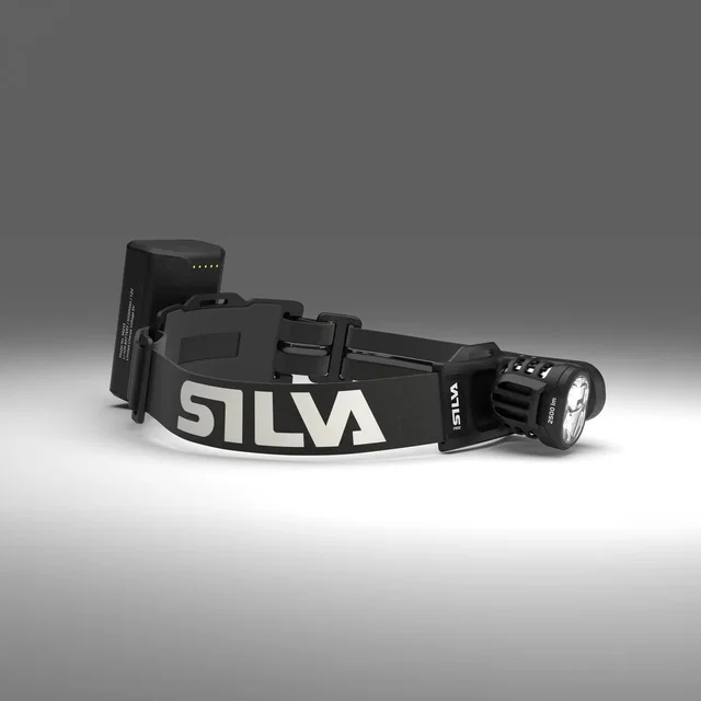 Silva Hodelykt Free Speed 2500 Premium-hodelykt med 2500 lumen 