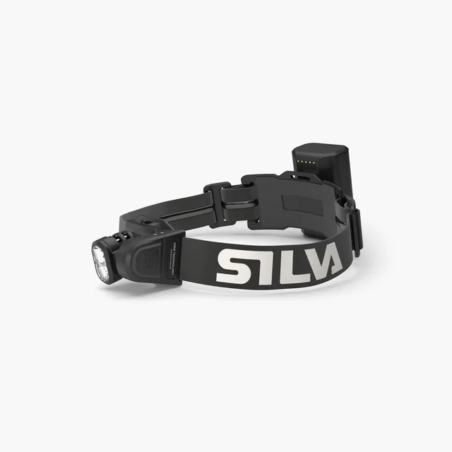 Silva Hodelykt Free Pulse 1500 S Lett hodelykt med 1500 lumen 