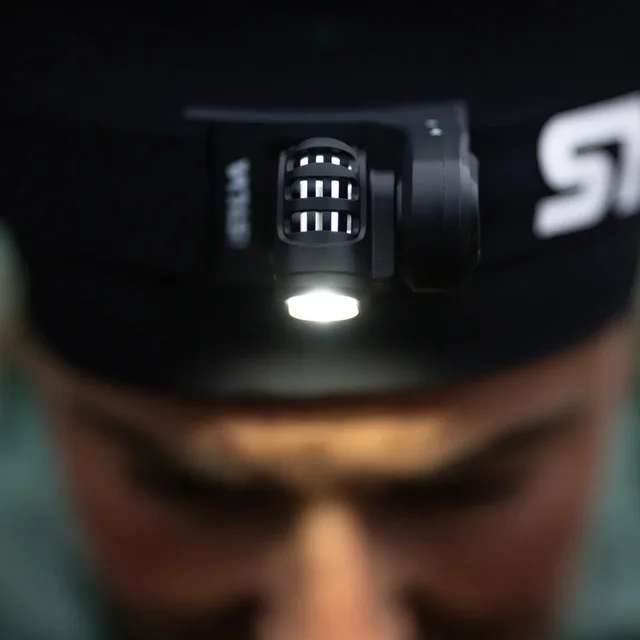 Silva Hodelykt Free Pulse 1500 S Lett hodelykt med 1500 lumen 