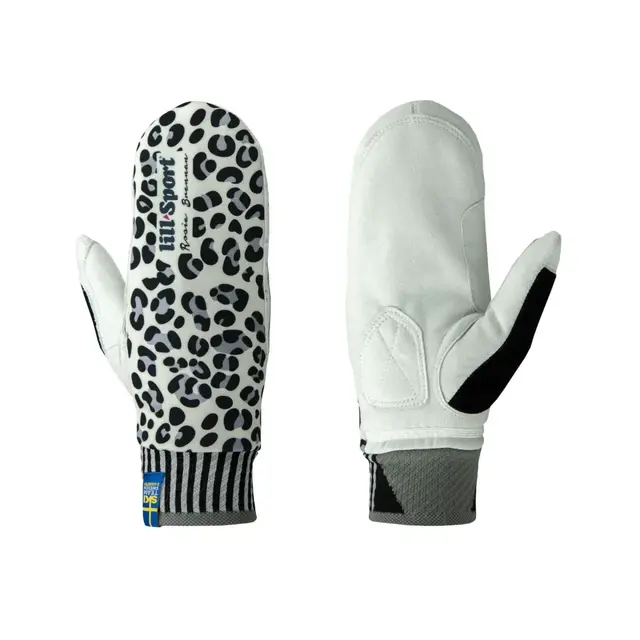 Lill-Sport Celsius Race Mitt Leon 7 Fôret racingvott - Leon 