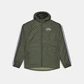 SAYSKY M Jakke Couture Pace L Lett løpejakke for trening - green