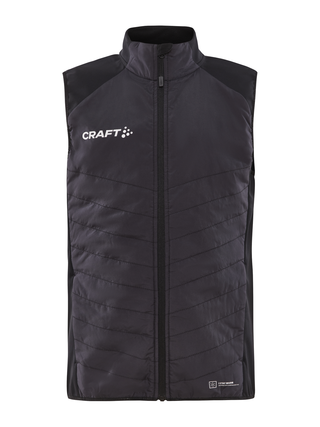 Craft Jr Vest Adv Nordic Ski Teknisk langrennsvest junior-Blaze