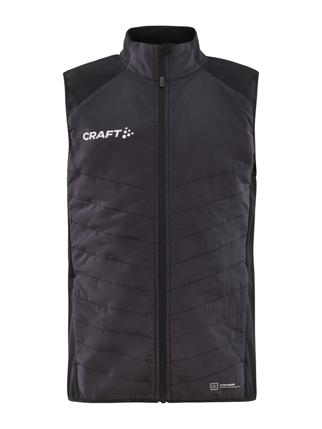Craft Jr Vest Adv Nordic Ski  134/140 Teknisk langrennsvest junior-Blaze 