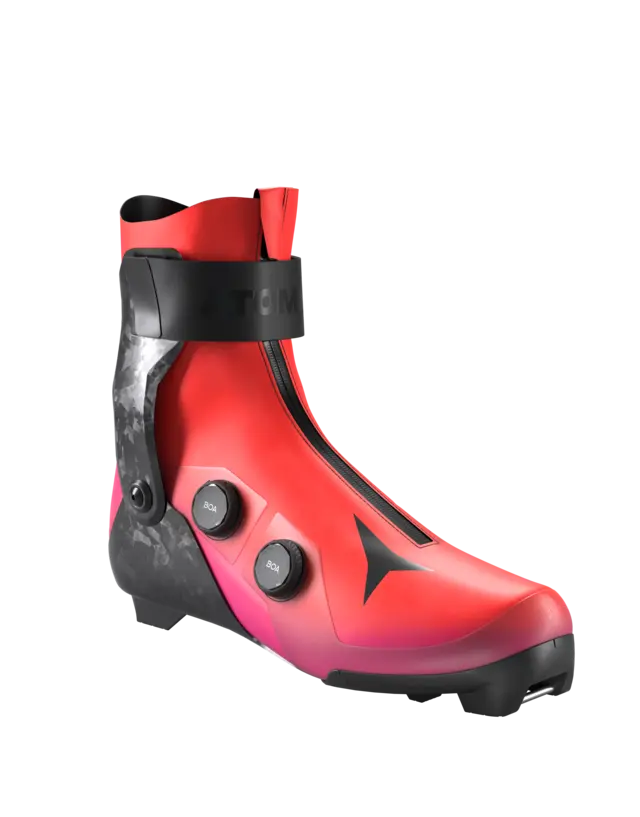 Atomic Redster S9 Carbon Boa 40 Toppmodell for skøyting 