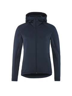 Craft Dame Fleece Nor Explore Power S Fleecejakke til tur og trening-Blaze