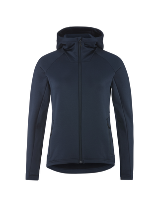 Craft Dame Fleece Nor Explore Power Fleecejakke til tur og trening-Blaze