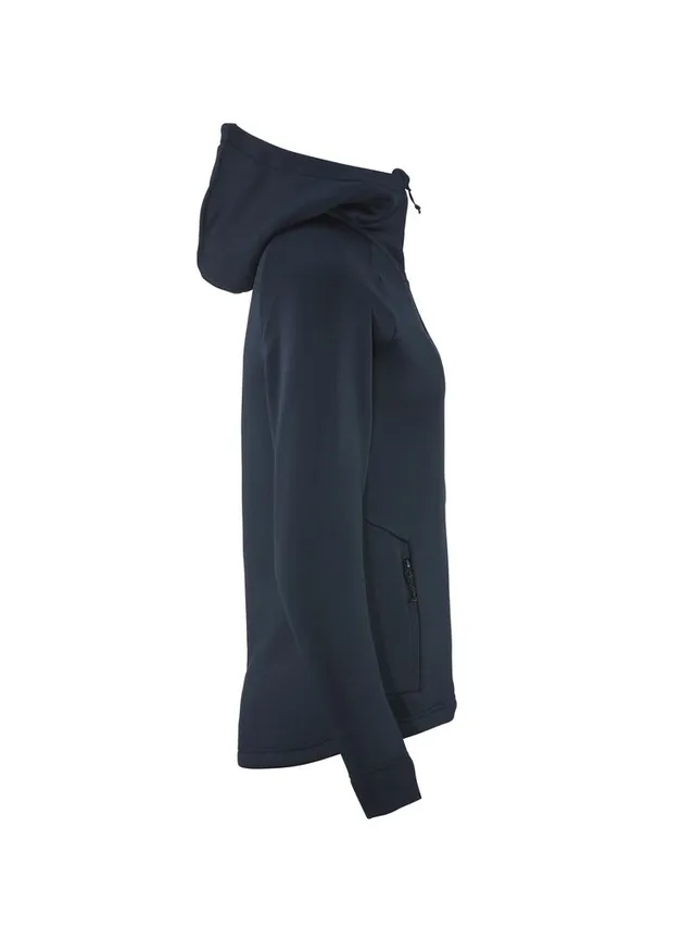 Craft Dame Fleece Nor Explore Power S Fleecejakke til tur og trening-Blaze 