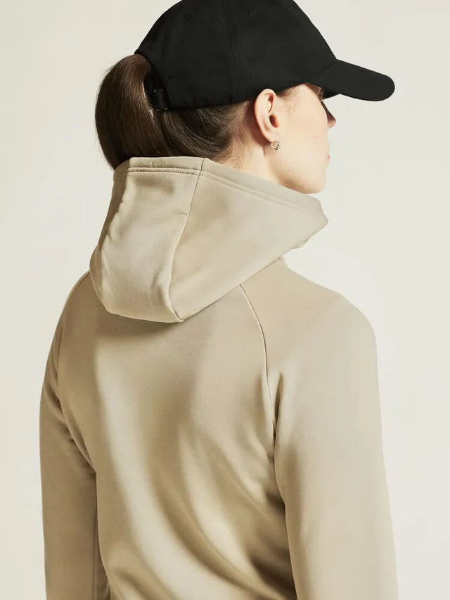 Craft Dame Fleece Nor Explore Power S Varm komfort for kjølige dager-Hay 