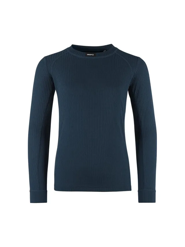 Craft Jr Baselayer Set 2 134/140 Aktivt undertøy for barn-Night 
