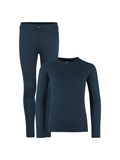 Craft Jr Baselayer Set 2 122/128 Aktivt undertøy for barn-Night