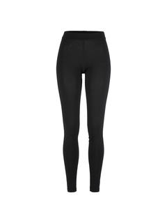 Craft Dame Bukse Wool 95 M 95%Merinoull, 100% komfort-Black/Mel