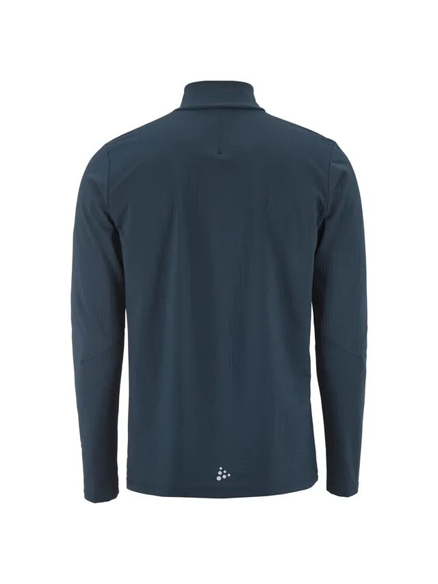 Craft Herre Gain Thermal Midlayer 2 M Perfekt som mellomlag-Night 
